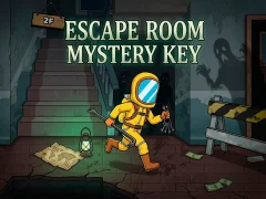 Spel Escape Room Mystery Key på nätet