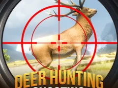 Spel Deer Hunting Sniper Shooting på nätet