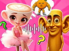 Spel Kids Quiz: Brainrot Soundboard Memes på nätet