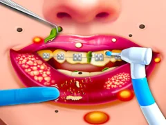 Spel Kids Dentist Asmr Salon på nätet