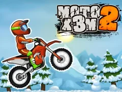 Spel Moto X3M 2 på nätet