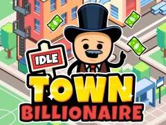Spel Idle Town Billionaire på nätet
