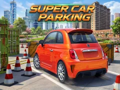 Spel Super Car Parking på nätet