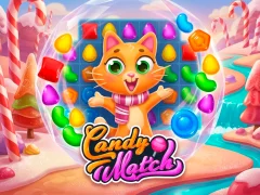 Spel Candy Match på nätet