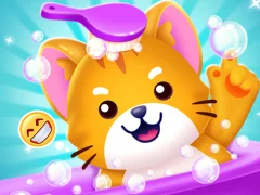 Spel My Pet Care Salon på nätet