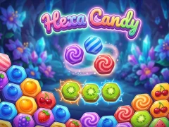 Spel Hexa Candy på nätet