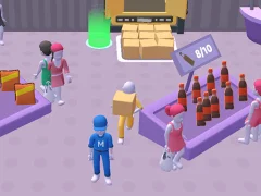 Spel Boss Market på nätet