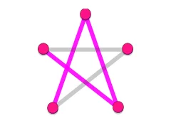 Spel Dots Line på nätet