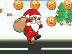 Spel Christmas Parkour Santa på nätet