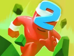Spel Merge Grabber: Race To 2048 på nätet