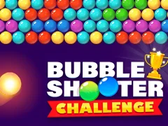 Spel Bubble Shooter Challenge på nätet