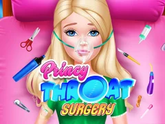 Spel Princy Throat Surgery på nätet