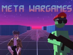 Spel Meta Wargames på nätet