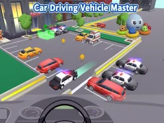 Spel Car Driving Vehicle Master på nätet