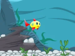 Spel The Happiest Fish på nätet