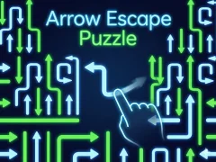 Spel Arrow Escape Puzzle på nätet