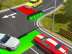 Spel Crazy Traffic Control på nätet