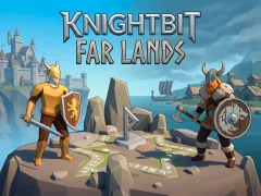 Spel KnightBit Far Lands på nätet