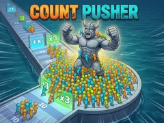 Spel Count Pusher på nätet