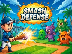 Spel Smash Defense på nätet