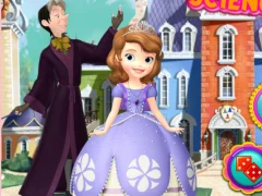 Spel Princess Science Class på nätet