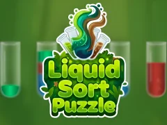 Spel Liquid Sort Puzzle på nätet