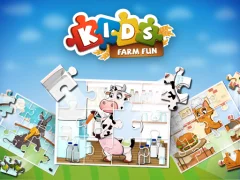 Spel Kids Farm Fun på nätet