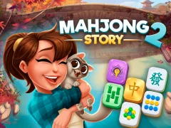 Spel Mahjong Story 2 på nätet