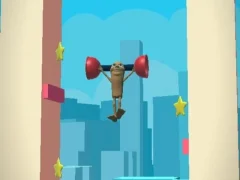 Spel Brainrot Fall Brainrot Adventure Game på nätet