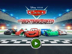 Spel Cars Lightning Speed på nätet