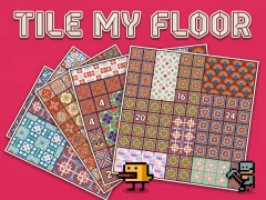 Spel Tile My Floor på nätet