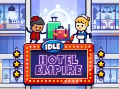 Spel Idle Hotel Empire på nätet