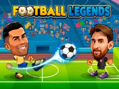 Spel Football Legends 2026 på nätet