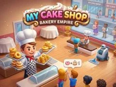 Spel My Cake Shop på nätet