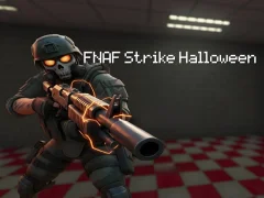 Spel FNAF Strike Halloween på nätet