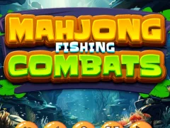 Spel Mahjong Fishing Combats på nätet