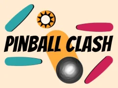 Spel Pinball Clash på nätet
