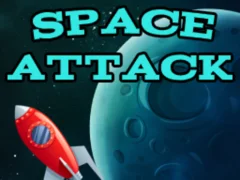Spel Space Attack på nätet