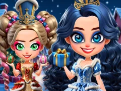 Spel Nutcracker New Years Adventures på nätet