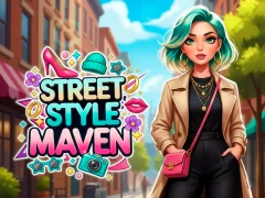 Spel Street Style Maven på nätet