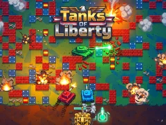 Spel Tanks Of Liberty på nätet
