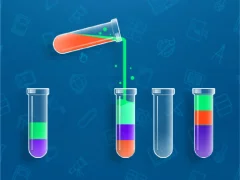 Spel Sort It Water Sort Puzzle på nätet