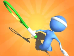 Spel Deuce Hit! Tennis på nätet
