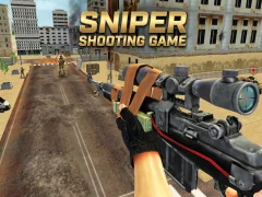 Spel Sniper Shooting Game på nätet