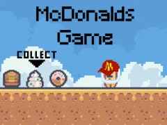 Spel McDonalds Collect Foods på nätet