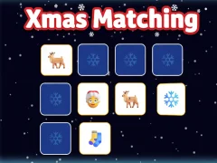 Spel Xmas Matching på nätet