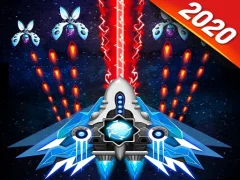 Spel Extreme Space Airplane Attack på nätet