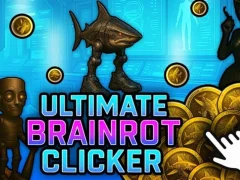 Spel Ultimate Brainrot Clicker på nätet