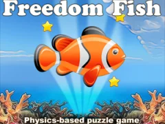 Spel Freedom Fish på nätet