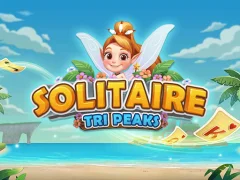 Spel Solitaire tri peaks på nätet